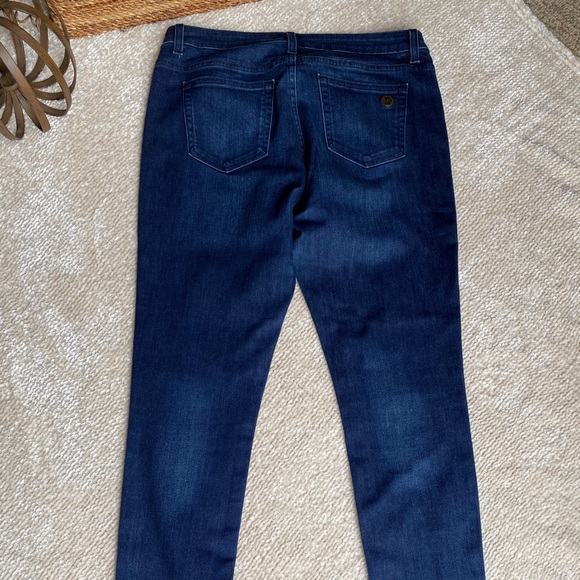 Michael Kors skinny zipper pocket jeans - Picture 4 of 4